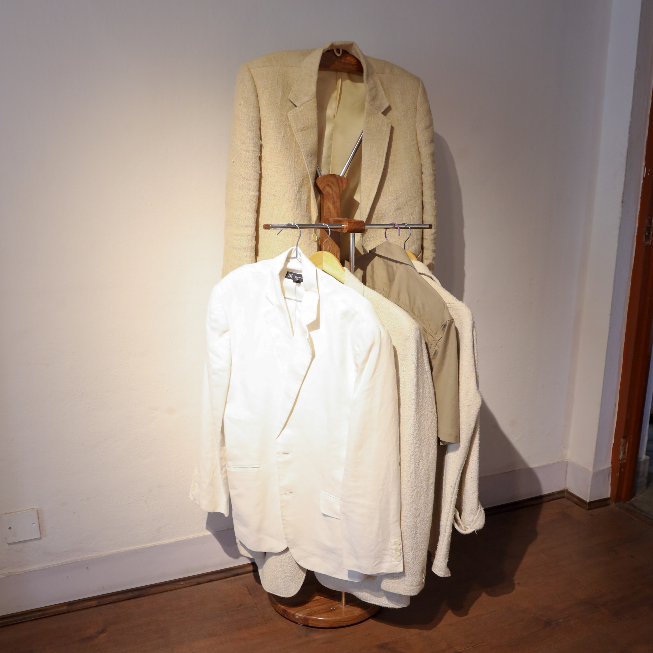 Executive Office Coat Hanger Stand